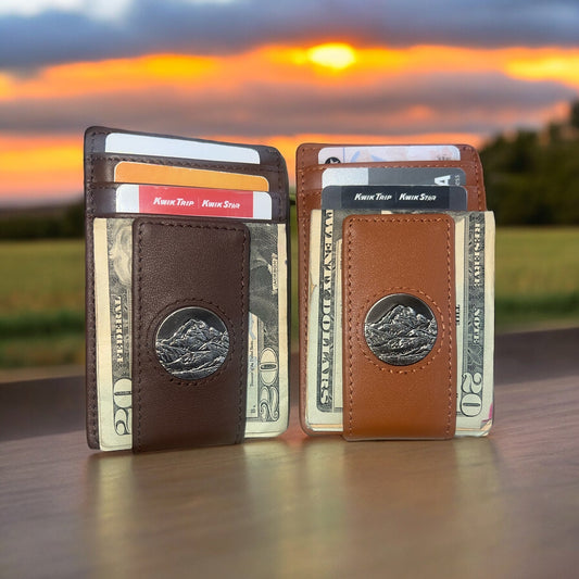 Icon Wallet: Clemson Edition