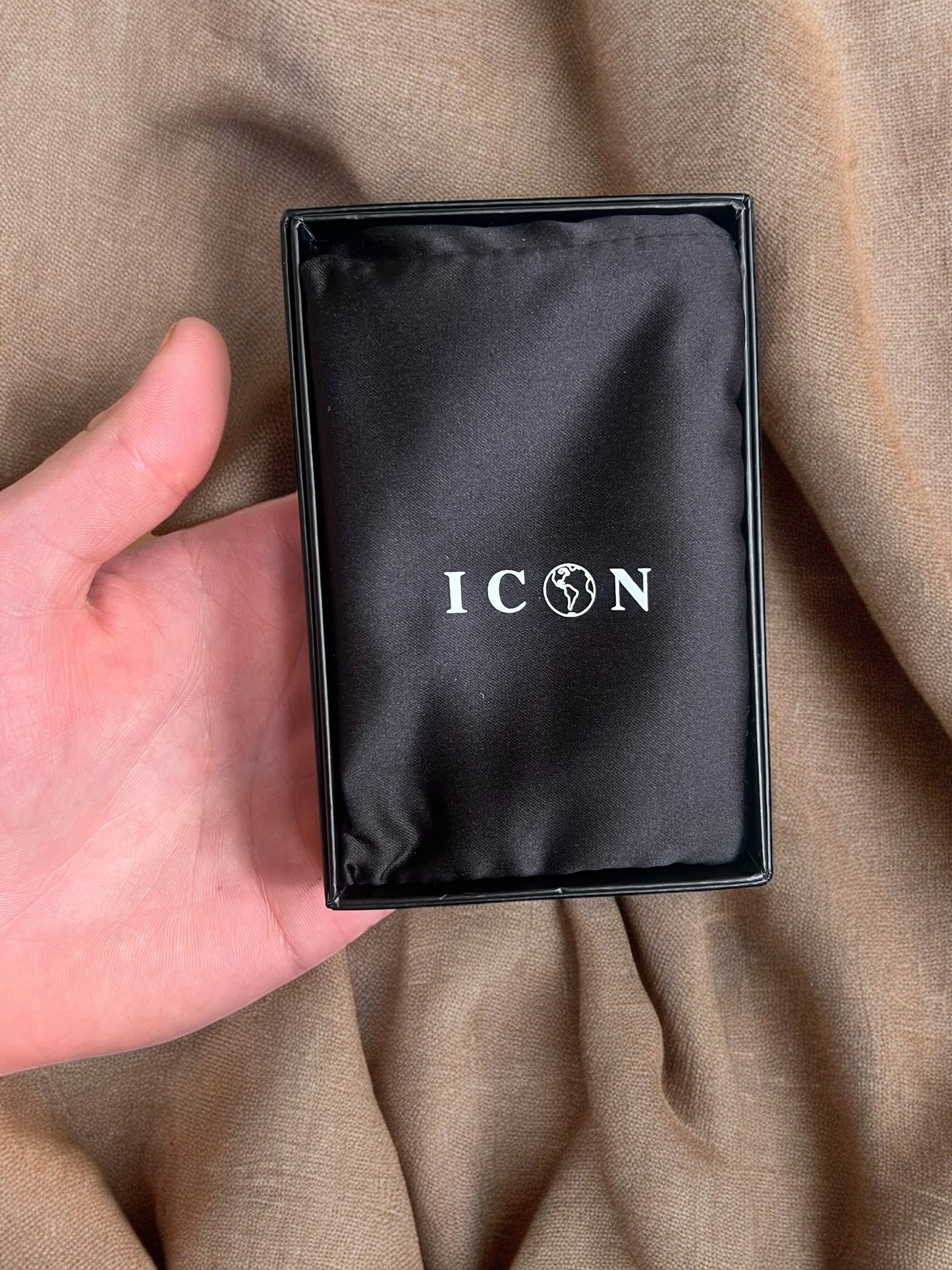 The Icon Wallet