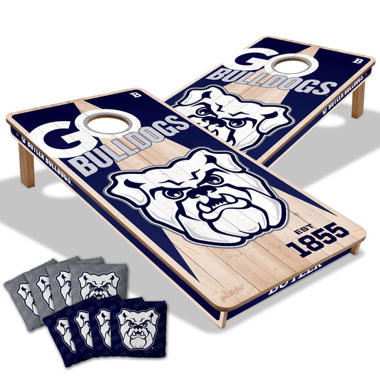 Butler Bulldogs 2x4 Pro Cornhole Boards