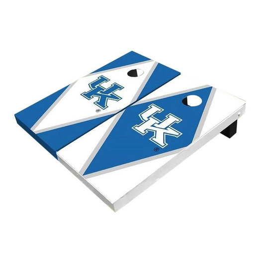 Kentucky Wildcats Alternating Diamond V6 All-Weather Cornhole Set