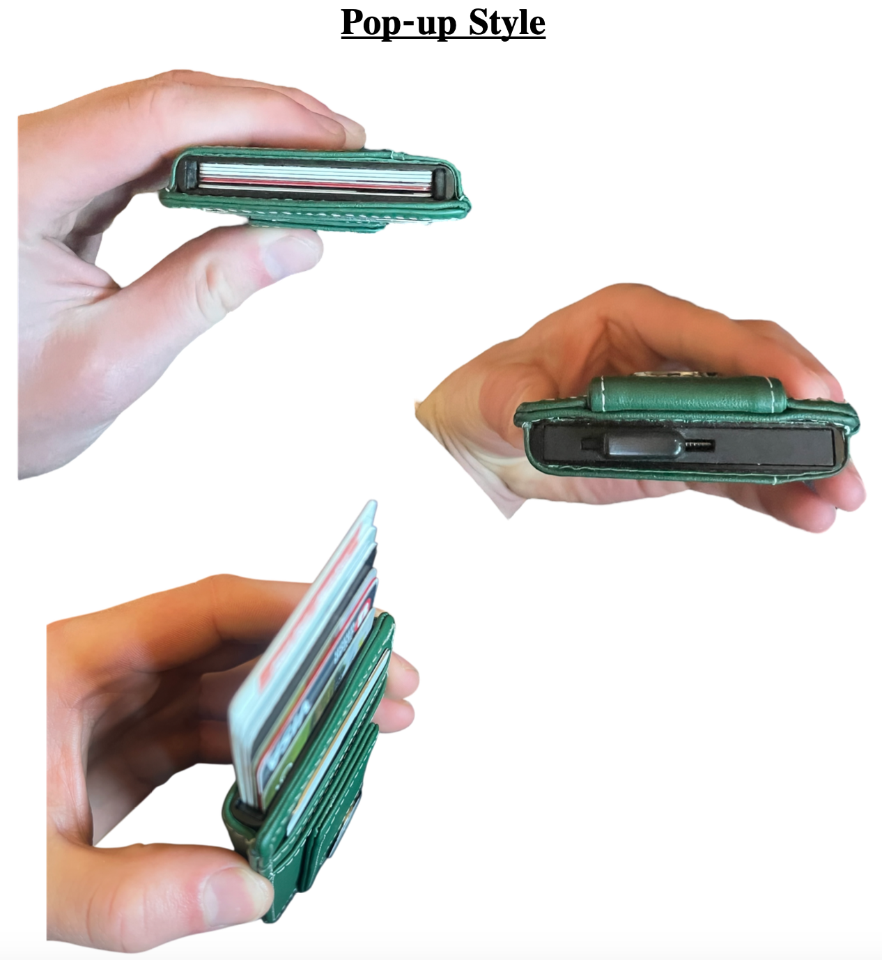 Icon Wallet: Clemson Edition