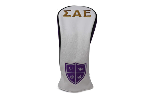 Sigma Alpha Epsilon (SAE) Driver Headcover