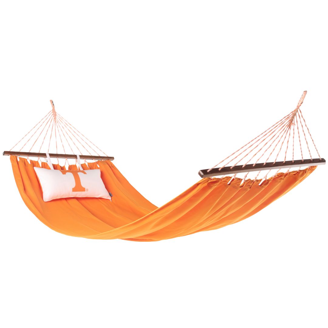 Tennessee Volunteers Logo Hammock