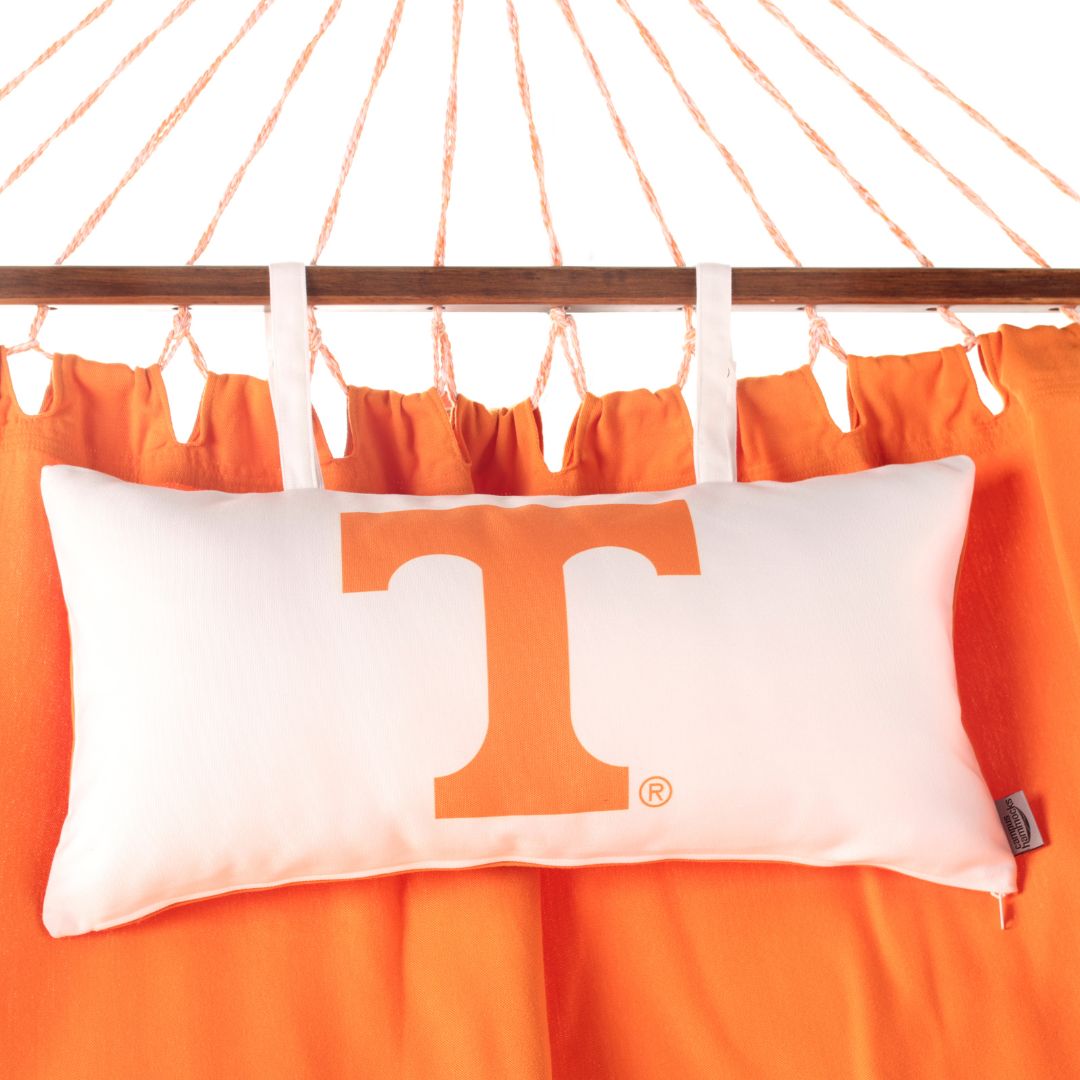 Tennessee Volunteers Logo Hammock