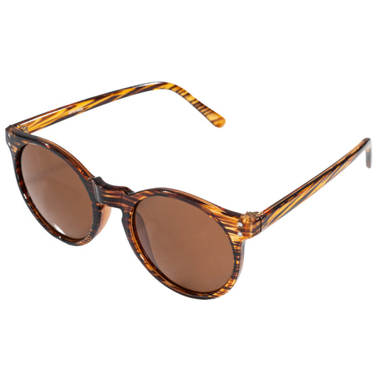 Sunglasses Tortoiseshell Tan Brown Dark Lens Glasses