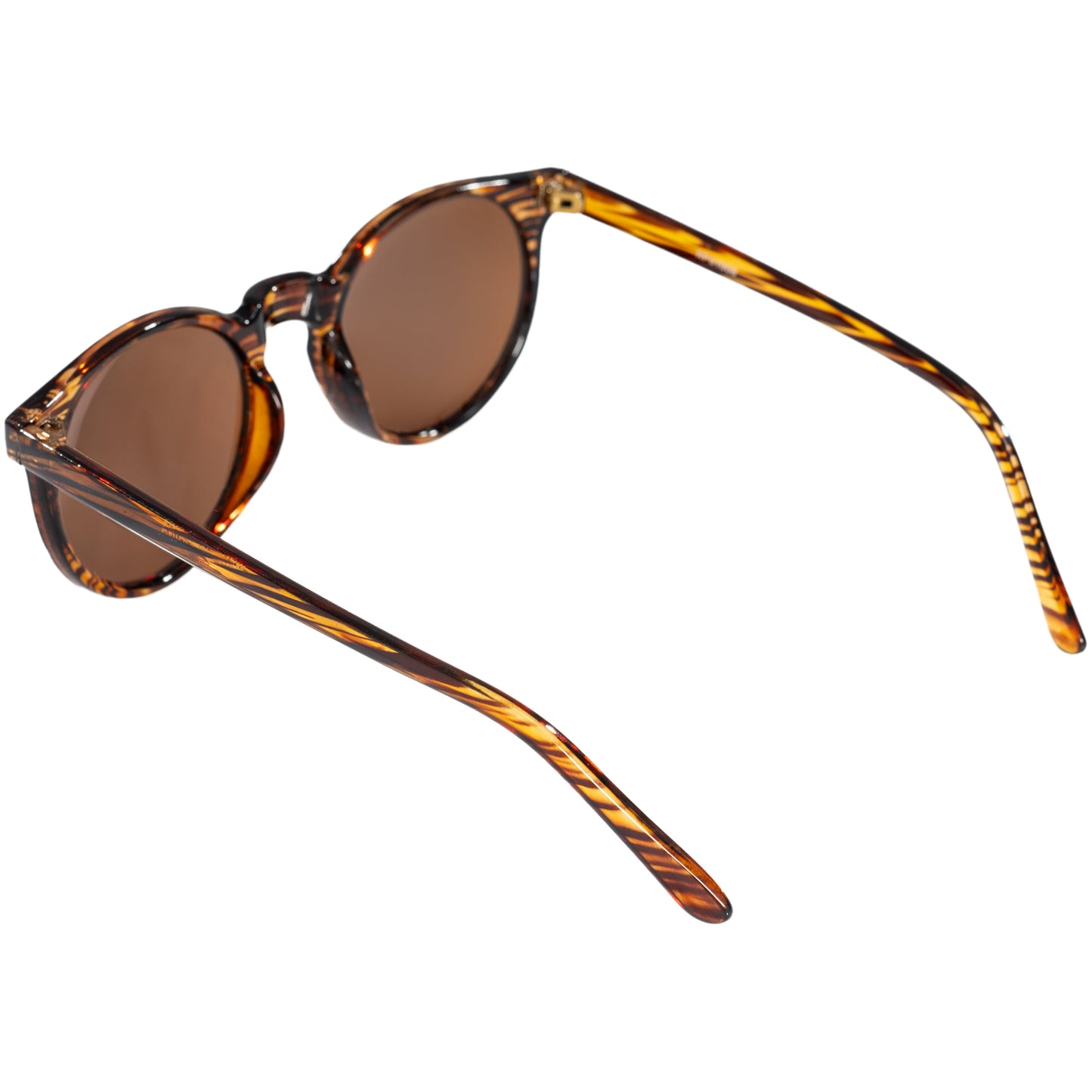 Sunglasses Tortoiseshell Tan Brown Dark Lens Glasses