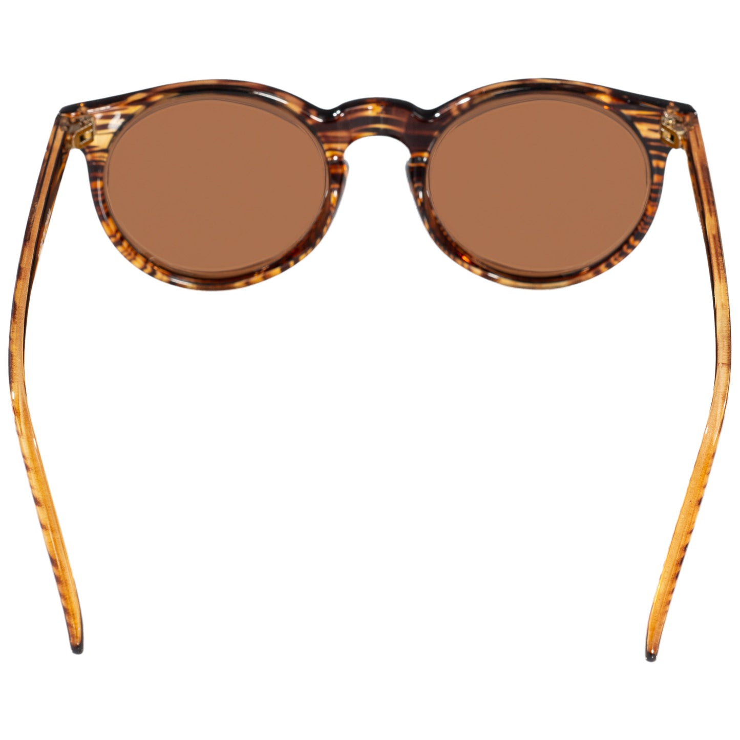 Sunglasses Tortoiseshell Tan Brown Dark Lens Glasses