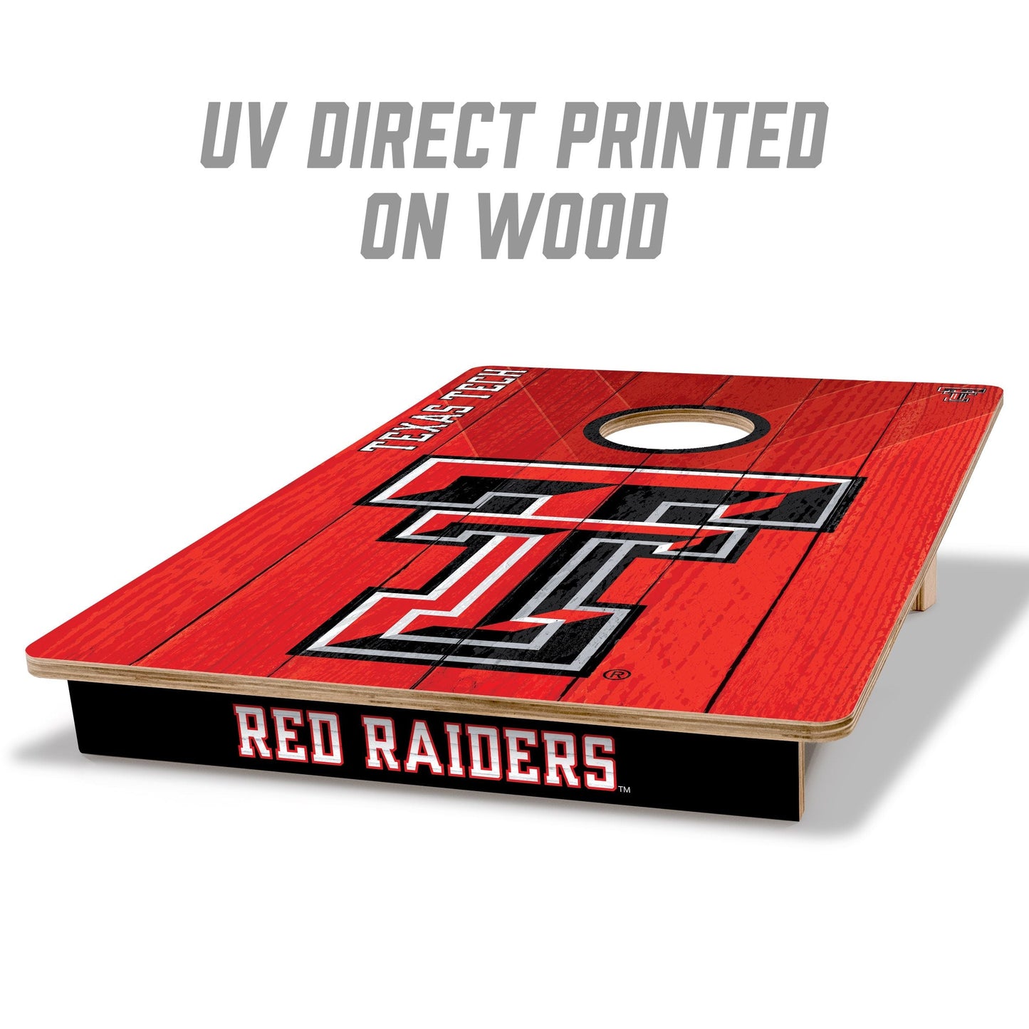 Texas Tech Red Raiders 2x3 Tailgate Cornhole Boards
