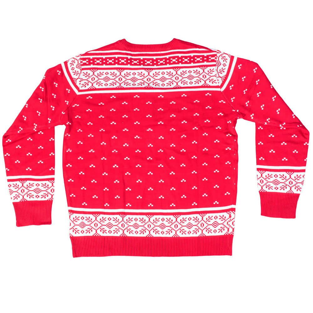 Ugly Behind Funny NOT PC Adult Unisex 3D Sweater