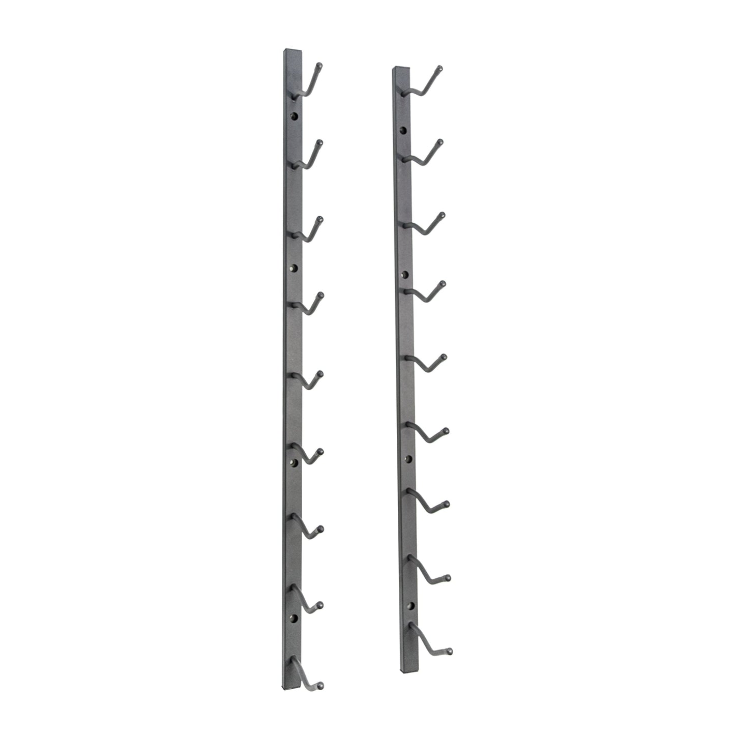 Wall Mounted Metal Wine Racks C-Type