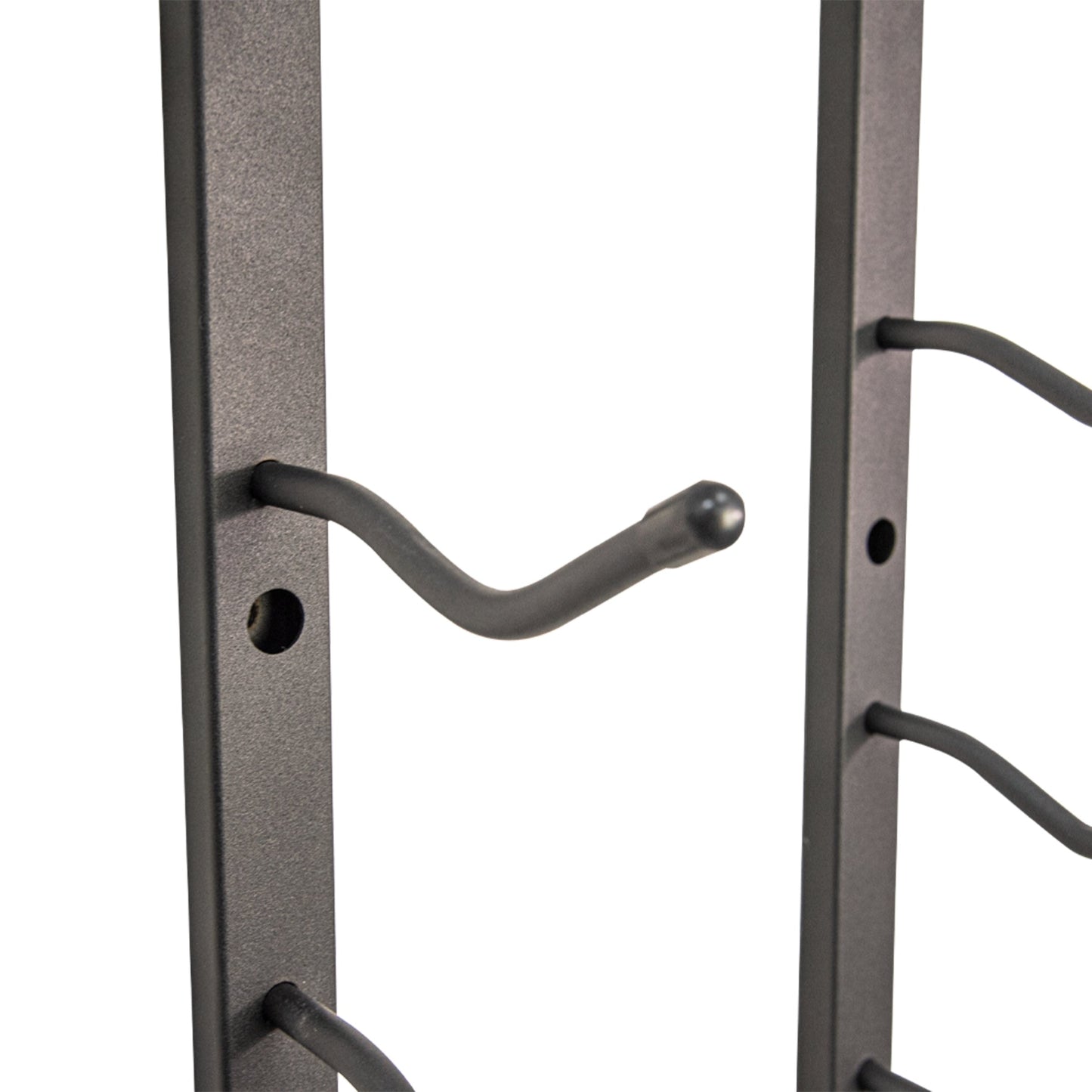 Wall Mounted Metal Wine Racks C-Type