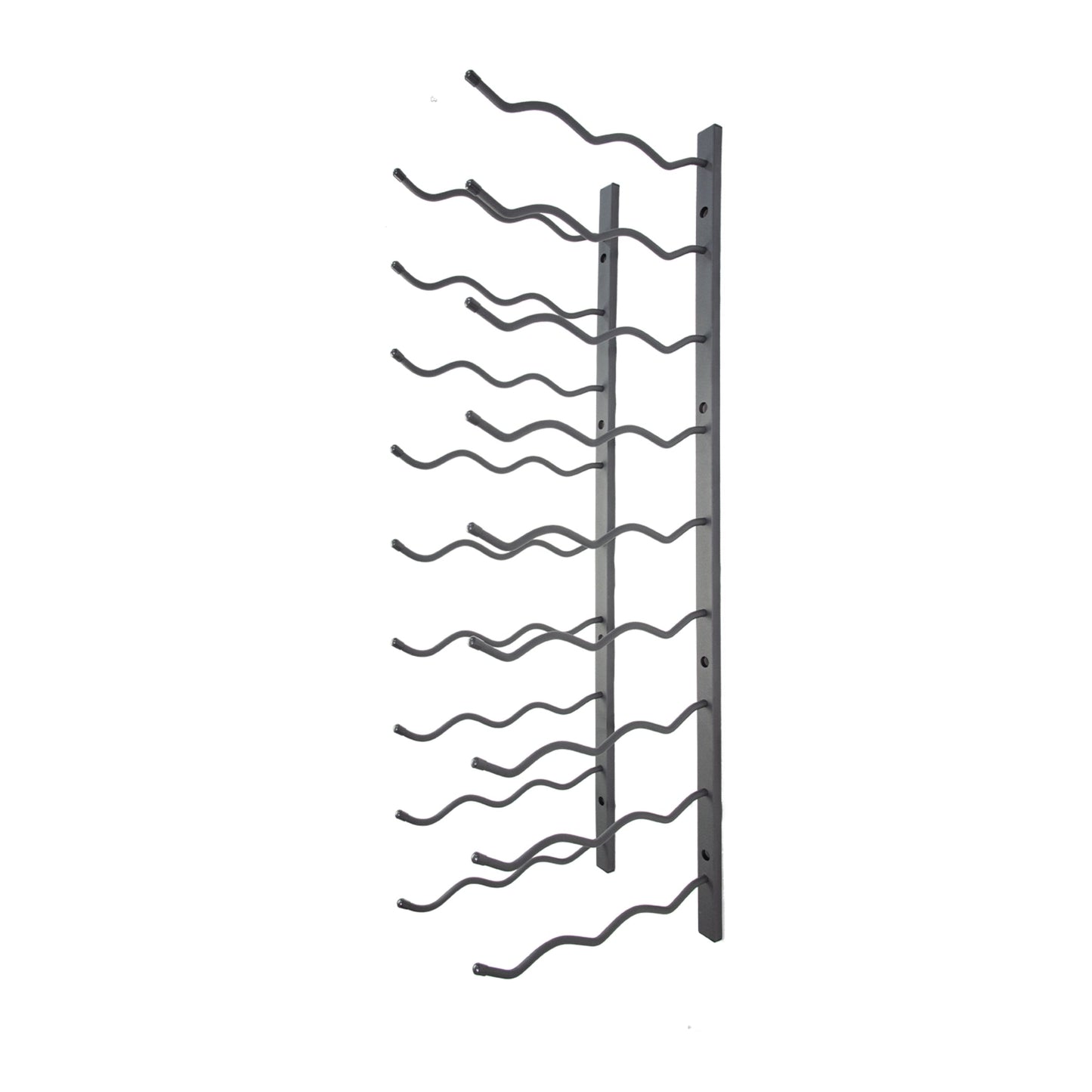 Wall Mounted Metal Wine Racks C-Type