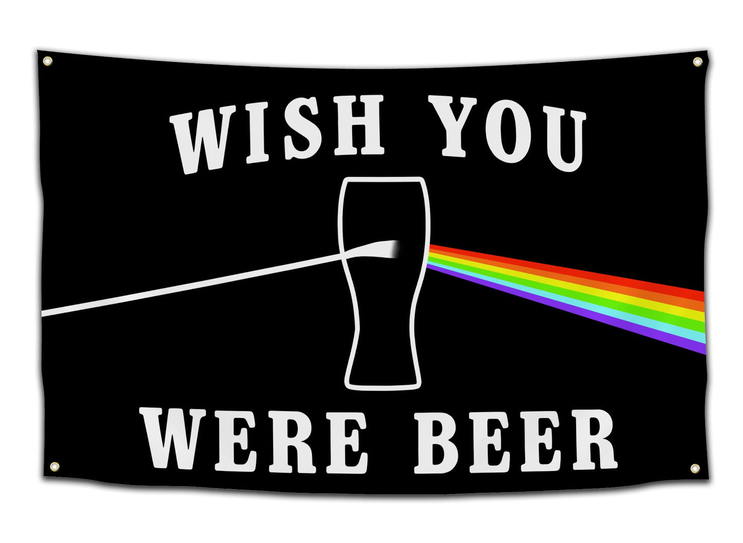 Wish You Were Beer