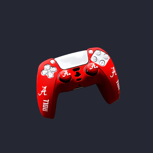 Alabama Silicone VarsityGripz