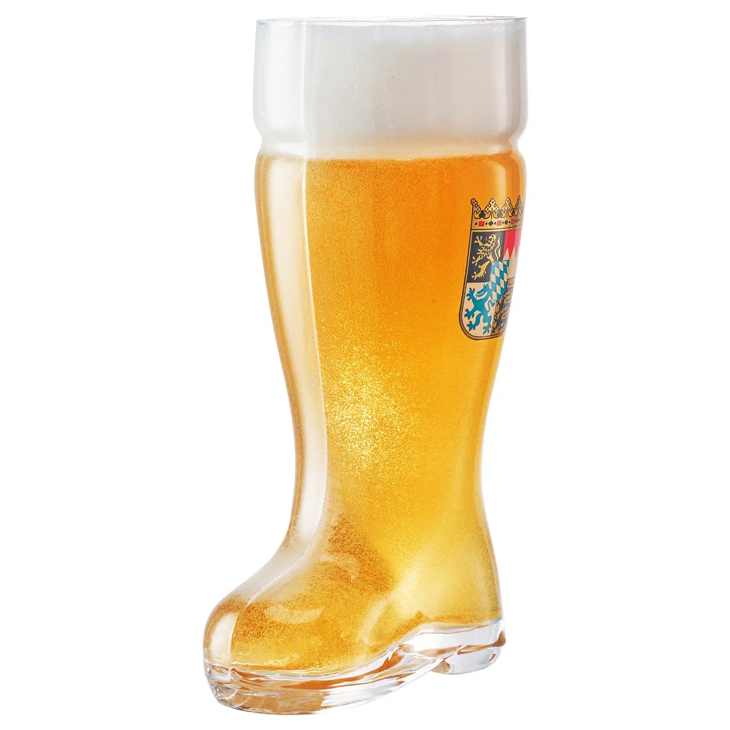 Beer Boot – 1.35L Bavarian “Das Boot” Glass - Free Shipping