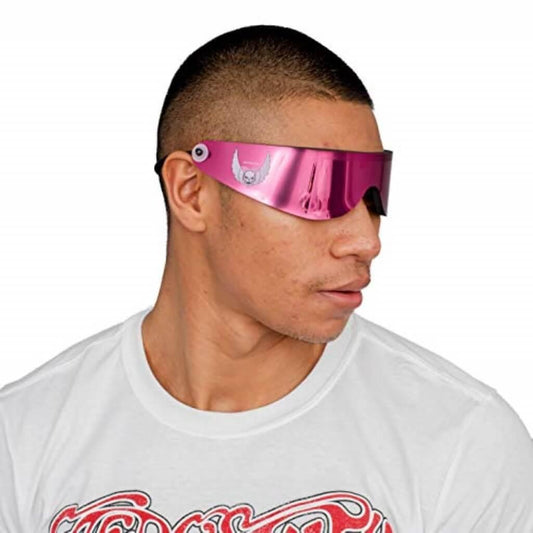 Bret Hitman Hart Vintage Wrap Around Sunglasses