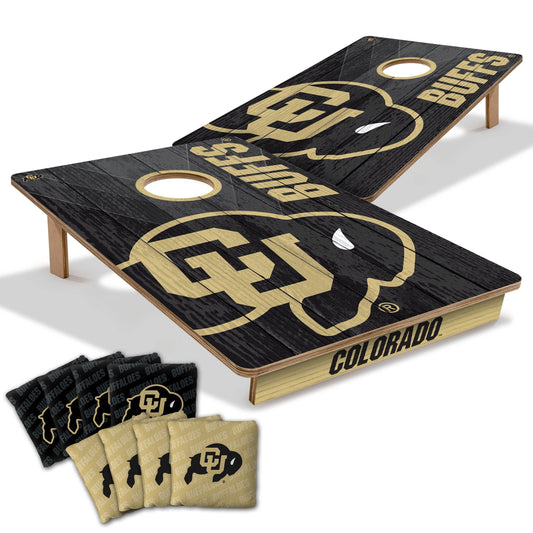 Colorado Buffaloes 2x3 Tailgate Cornhole Boards