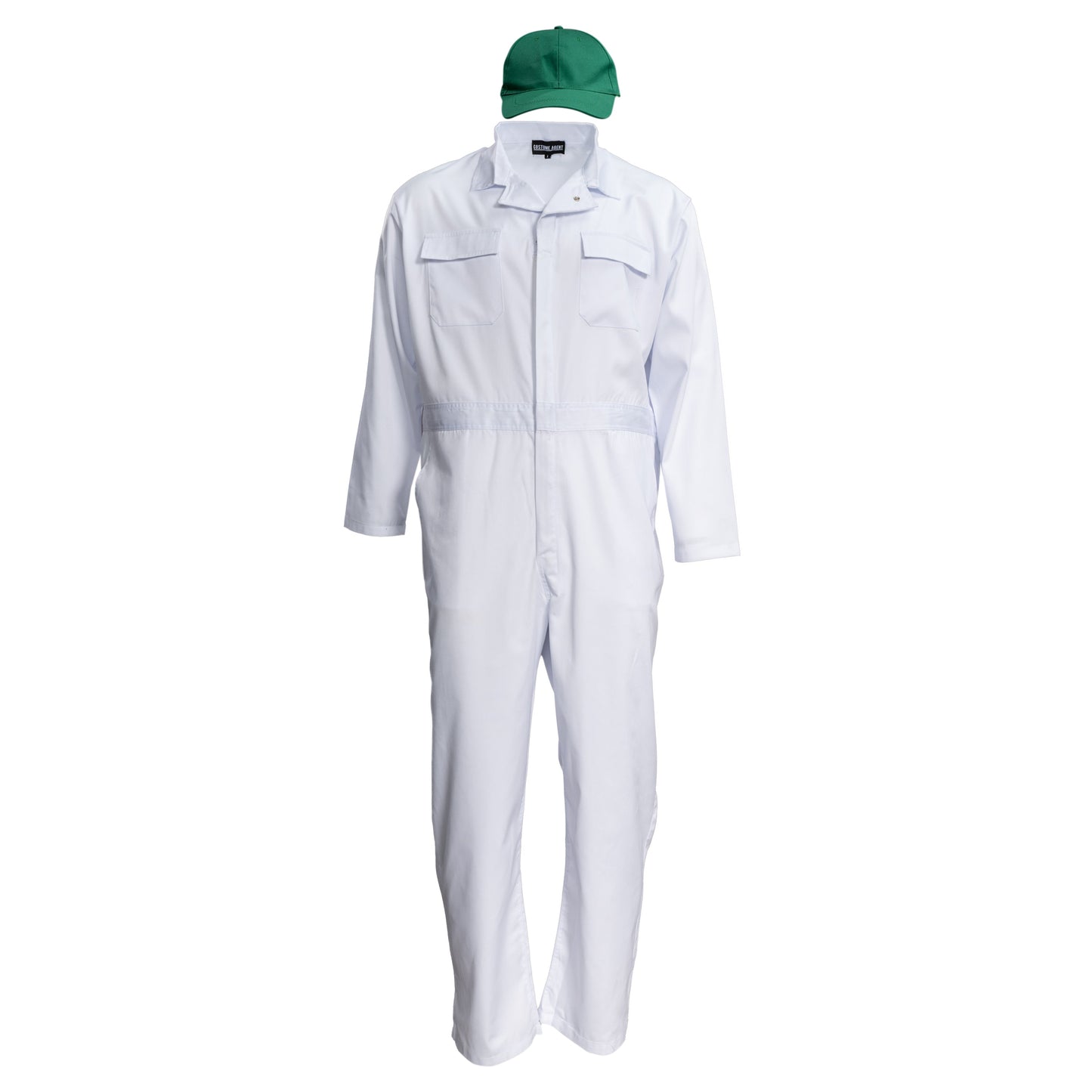 Caddy Jumpsuit Complete Halloween Costume