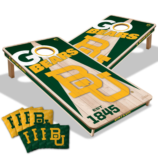 Baylor Bears 2x4 Pro Cornhole Boards