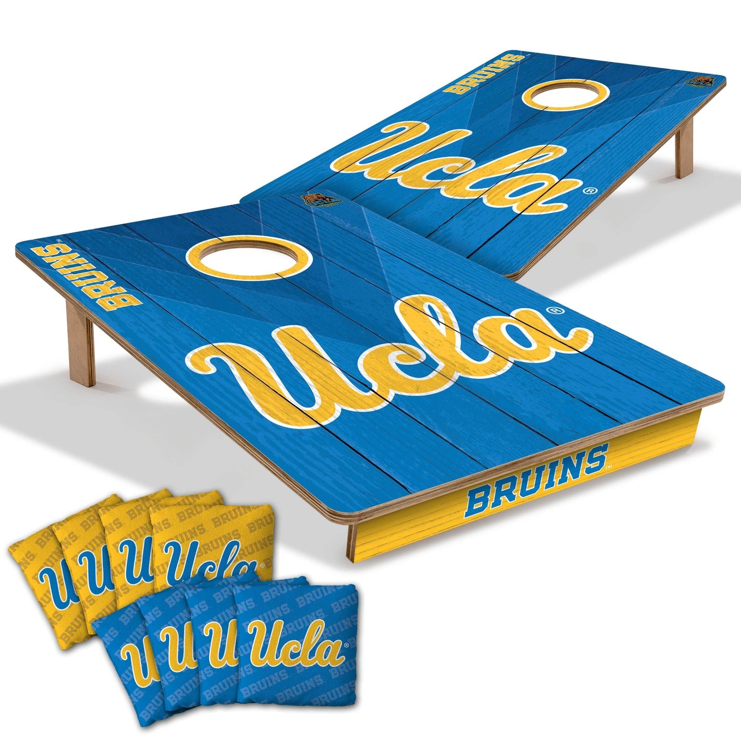 UCLA Bruins 2x3 Tailgate Cornhole Boards