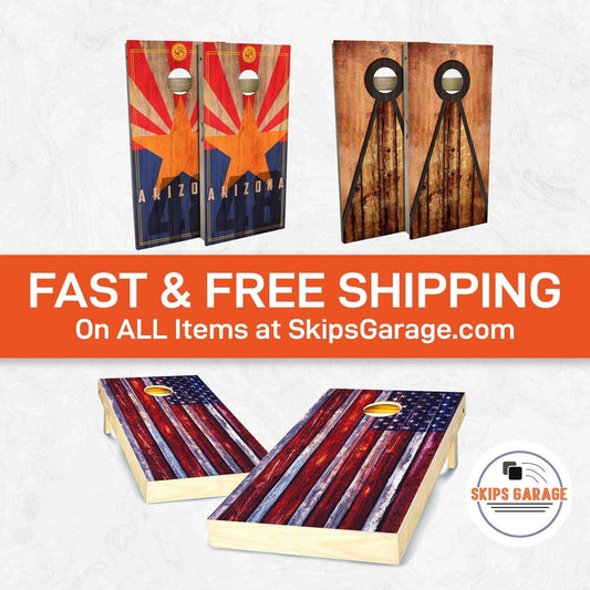 Central Florida Knights Cornhole Bags