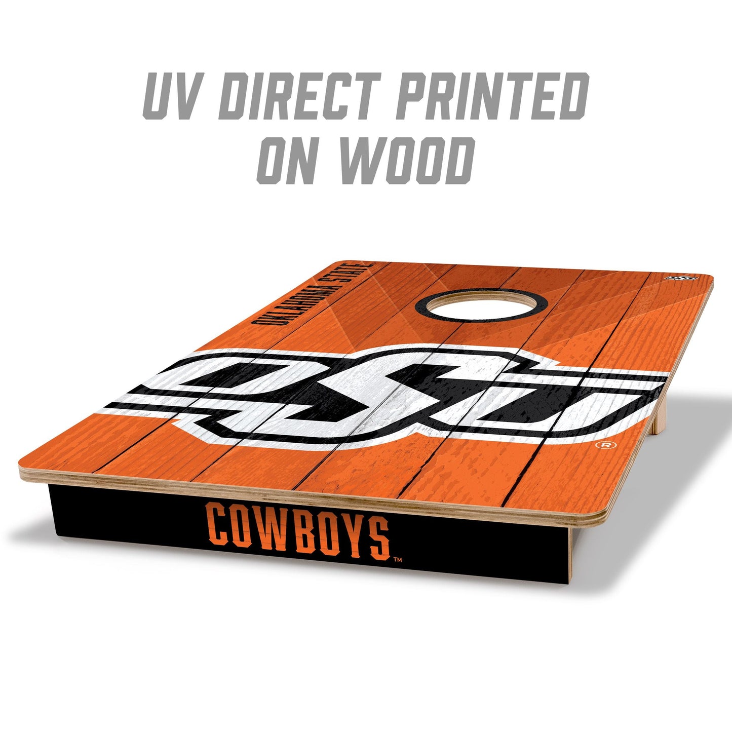 Oklahoma State Cowboys 2x3 Tailgate Cornhole Boards