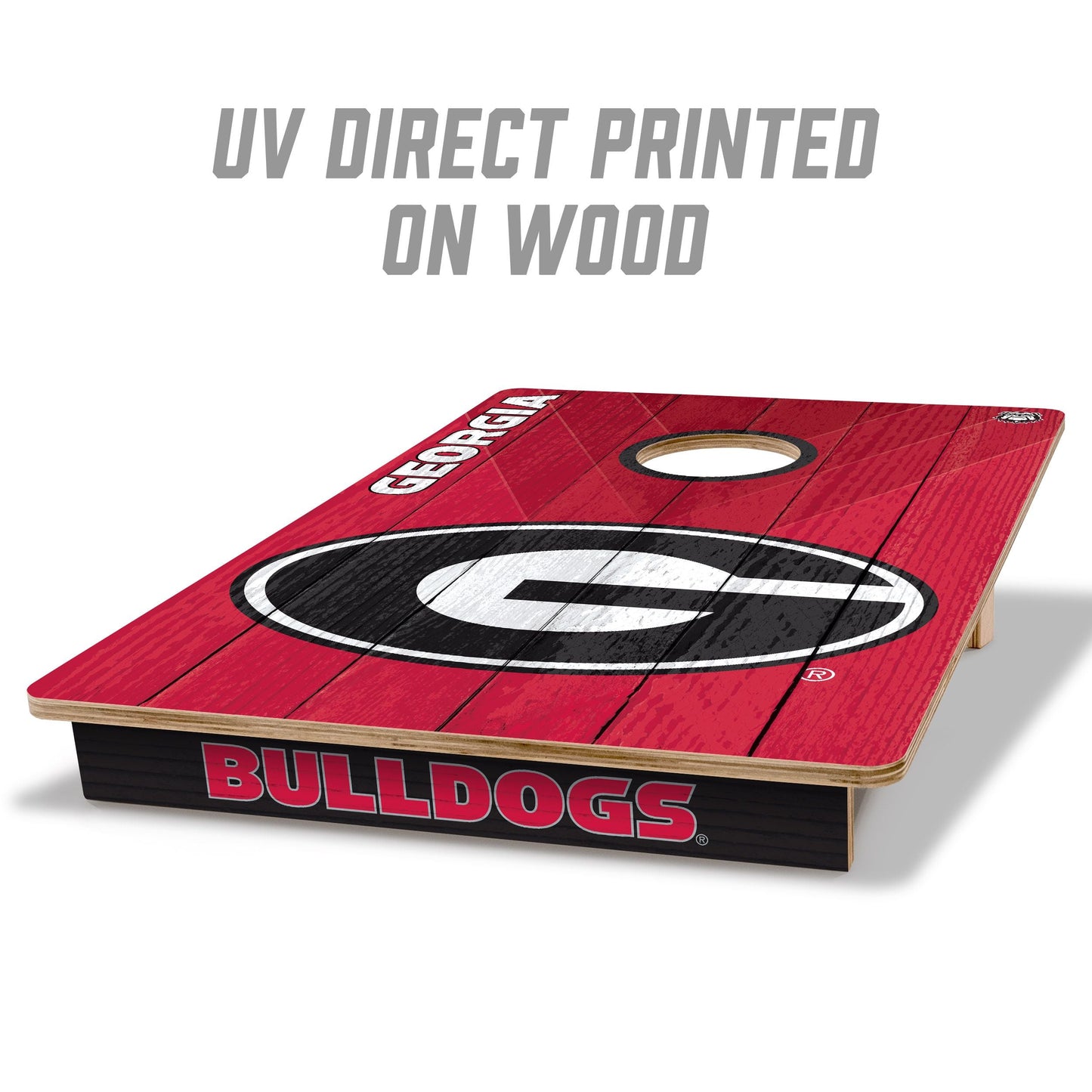 Georgia Bulldogs 2x3 Tailgate Cornhole Boards