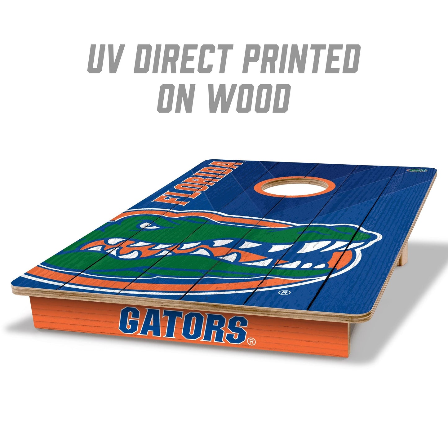Florida Gators 2x3 Tailgate Cornhole Boards