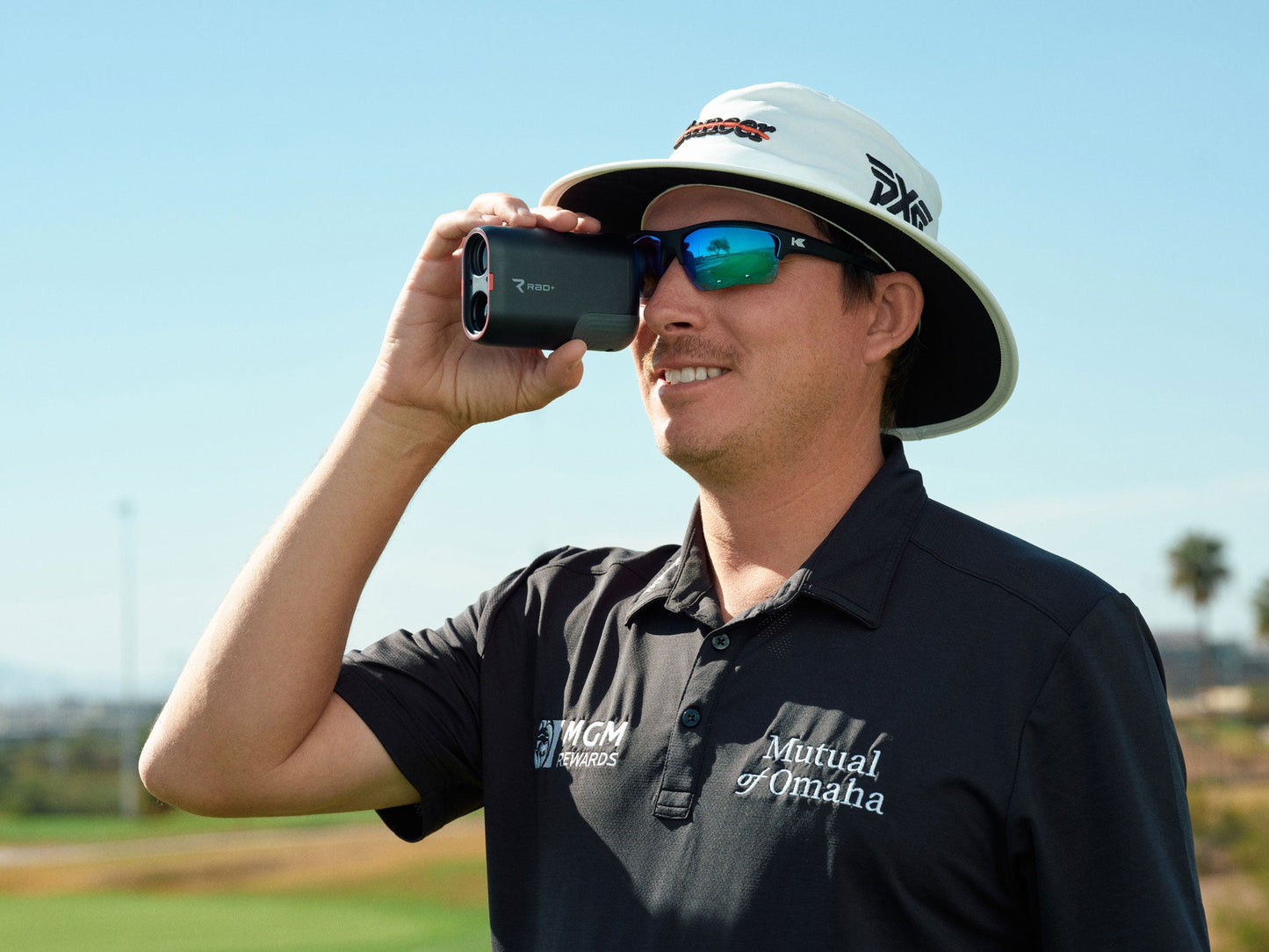 Lazer+ Golf GPS Rangefinder