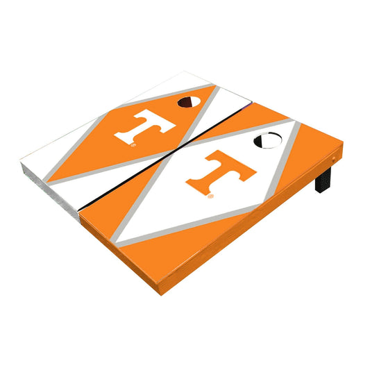 Tennessee Volunteers Alternating Diamond All-Weather Cornhole Set