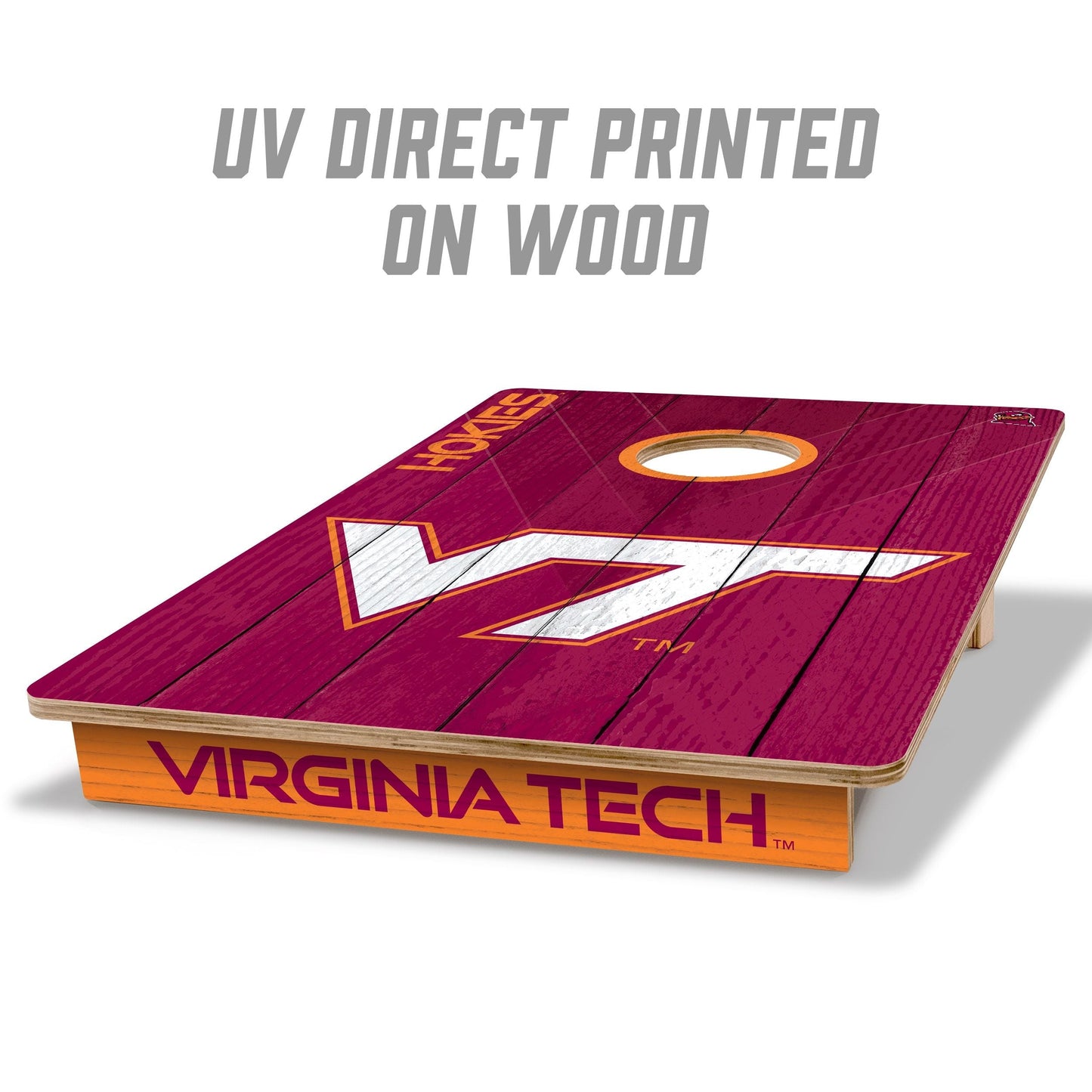 Virginia Tech Hokies 2x3 Tailgate Cornhole Boards
