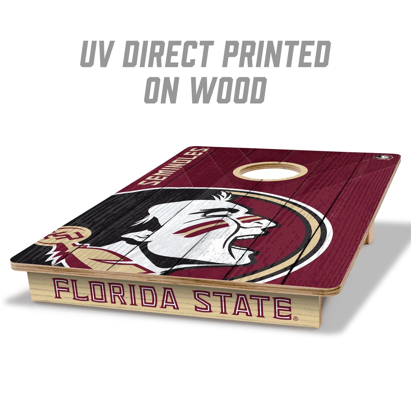 Florida State Seminoles 2x3 Tailgate Cornhole Boards