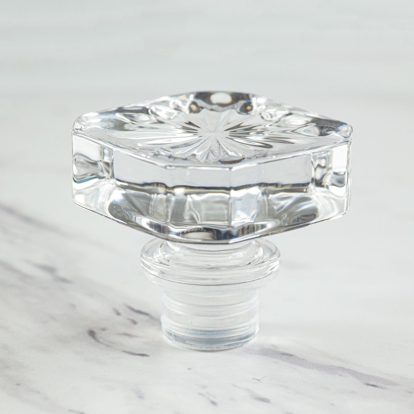 Engraved Sigma Chi - Personalized Whiskey Decanter Set In Wood Gift Box