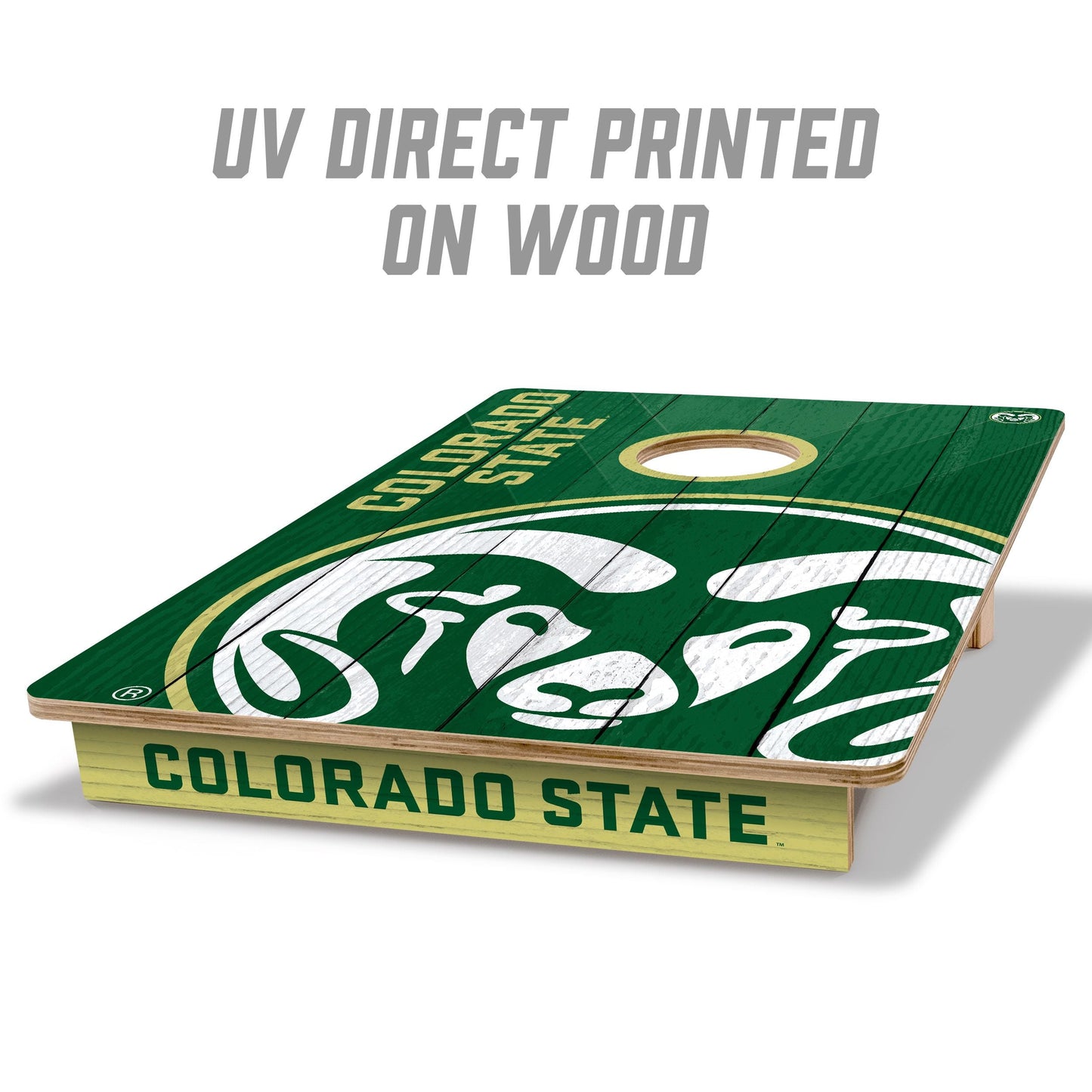 Colorado State Rams 2x3 Tailgate Cornhole Boards