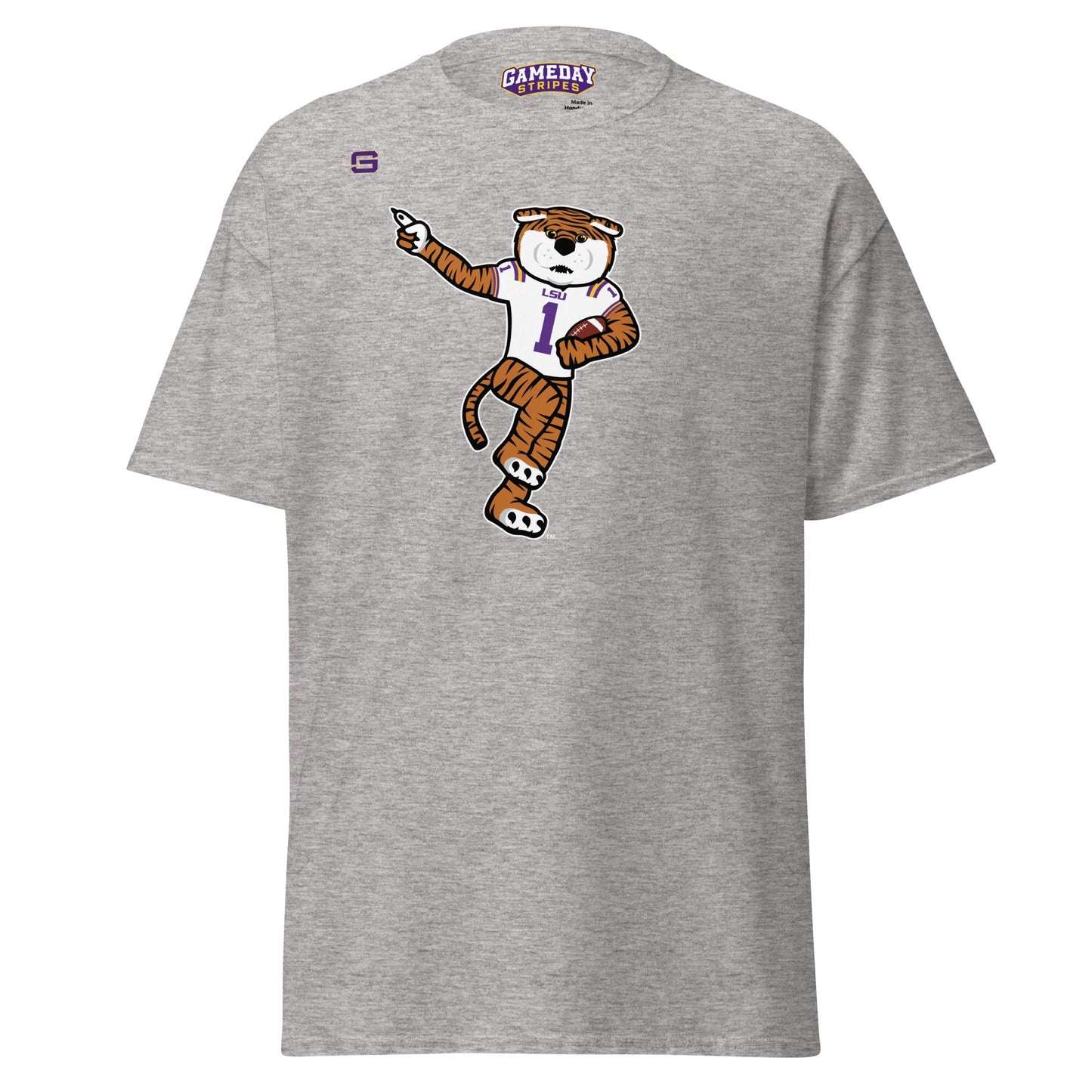 LSU Football Heisman Mike T-Shirt