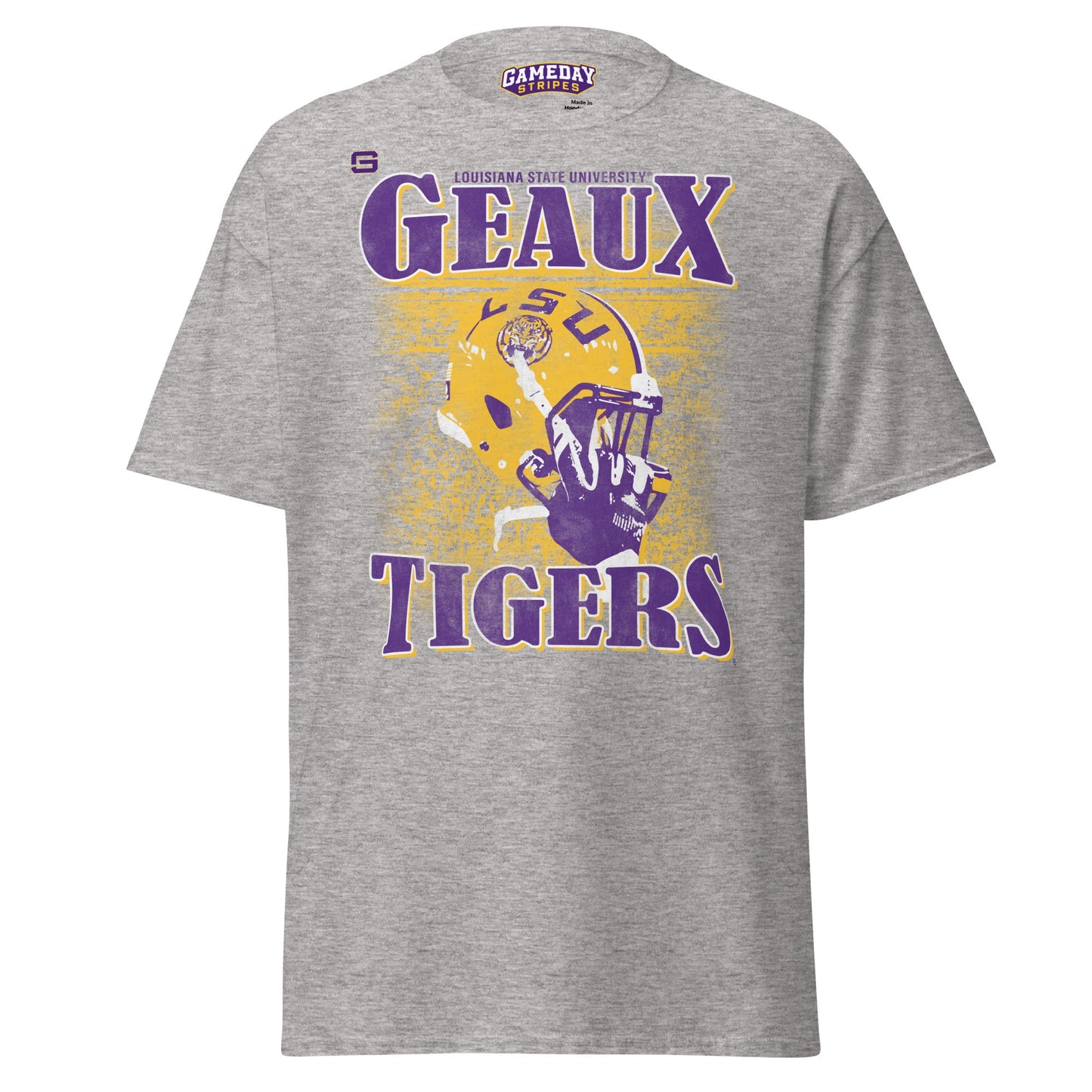 LSU Football Vintage T-Shirt