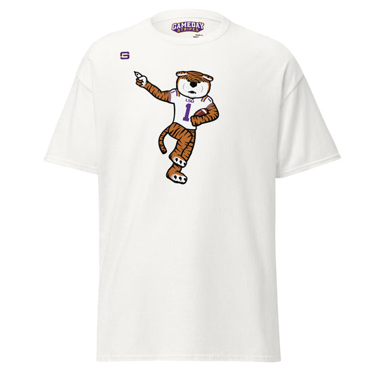 LSU Football Heisman Mike T-Shirt