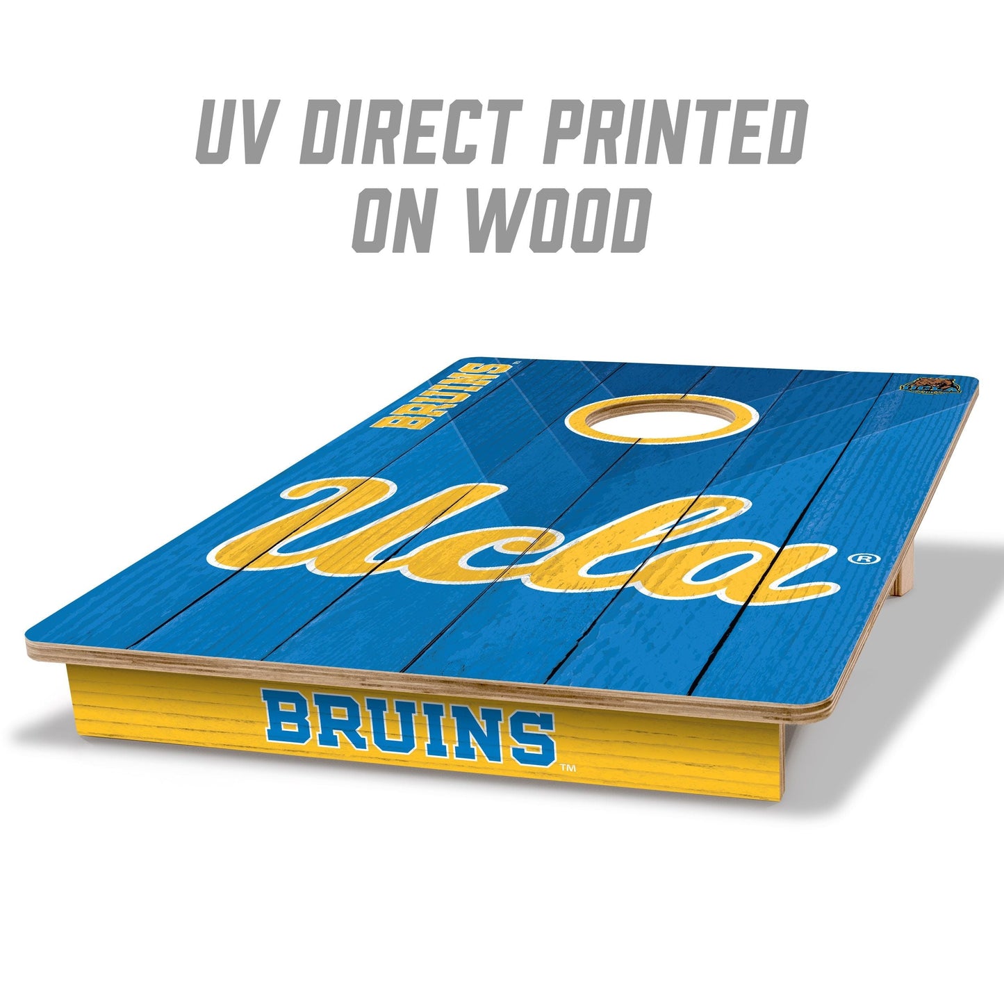 UCLA Bruins 2x3 Tailgate Cornhole Boards